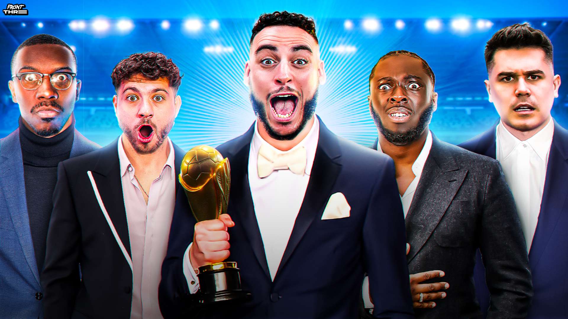 赛事的完美 赛事的完美